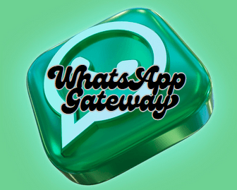 WhatsApp Gateway (unOfficial)
